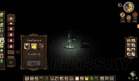 手机版饥荒亚索mod饥荒亚索mod技能详解