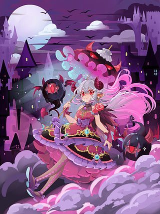 魔夜手机版植物大战魔改版手机版